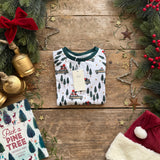 Christmas Getaway Short BeeJamas