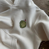 Sprouts Appreciation Society Hoodies | Natural Raw | Ready To Post