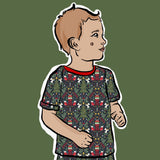 Christmas Night Short Set