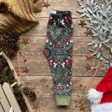 Christmas Night Long BeeJamas