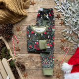 Christmas Samples | BeeJamas | Cosy Long | Stock