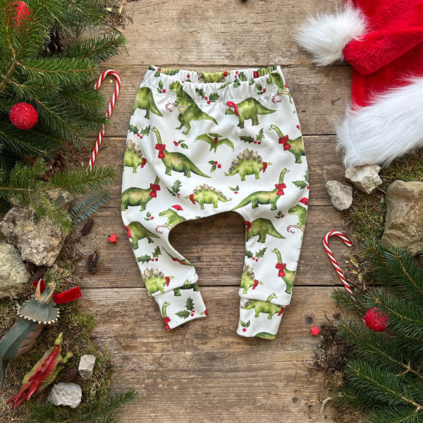 PERFECTLY IMPERFECT | Leggings | Christmasaurus