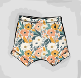 Clementine Blooms Shorts