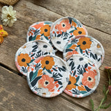 Clementine Blooms Pads