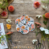 Clementine Blooms Pads