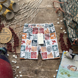 Coastal Stamps Shorts