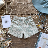 Coral Shorts | Ready To Post