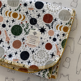 Eco Fleece Pram Blankets (full-size) | Stock