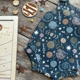 Cosmic Night Bloomer Romper