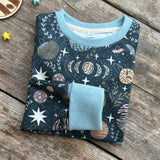 Cosmic Night BeeJamas | Cosy Long