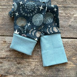 Cosmic Night BeeJamas | Cosy Long