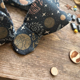 Cosmic Night Footed Romper