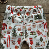 Cosy Christmas Slim Leggings | SALE