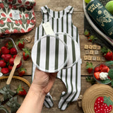 Courtside Stripe New Baby Bundle