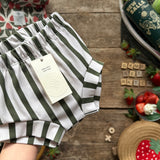 Courtside Stripe Bloomers
