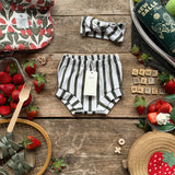 Courtside Stripe Bloomers