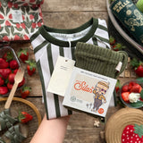 Courtside Stripe T-shirts