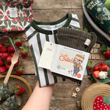 Courtside Stripe T-shirts