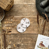 Cream Mallard New Baby Bundle