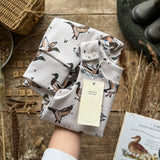 Cream Mallard Long Romper