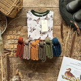 Cream Mallard T-shirts