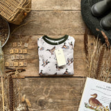 Cream Mallard T-shirts