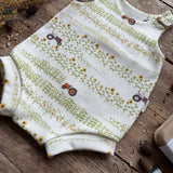Crop Cycle Bloomer Romper | Ready To Post
