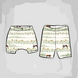 Crop Cycle Shorts | Ready To Post