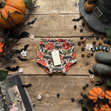 Crows & Curiosity Bloomers | Ready To Post