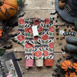 Crows & Curiosity Long Romper | Ready To Post