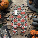 Crows & Curiosity Long Romper | Ready To Post