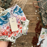 Deep Sea Rainbow Bloomers