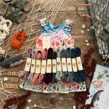 Deep Sea Rainbow Dress