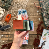 Deep Sea Rainbow Knotted Hats