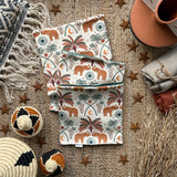 Elephant Printed Snood | Ready To Post