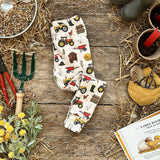 Katie's Farm Slim Leggings | Stock