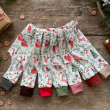 Festive Friends Slim Fit Leggings | SALE