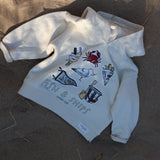 Fish & Ships Bodysuits, T-shirt, Hoodies and Sweatshirts