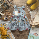 Fish 'n' Ships Dress Bundle