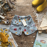 Fish 'n' Ships Shorts