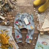 Harbour Collection Samples | Harem Leggings | Stock