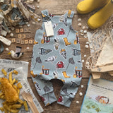 Harbour Collection Samples | Long Rompers | Stock