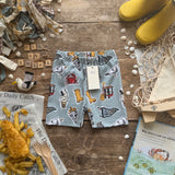 Fish 'n' Ships Shorts