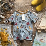 Fish 'n' Ships T-shirts