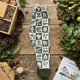 Forager's Quilt Long BeeJamas