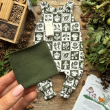 Forager's Quilt T-shirts