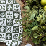 Forager's Quilt Long Romper