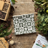 Forager's Quilt Printed Snood