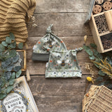 Forest Bee And Botanicals Knotted Hats | SALE