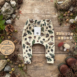 Forest Floor Harem Leggings | Stock